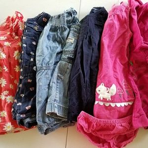 Children's clothes bundle